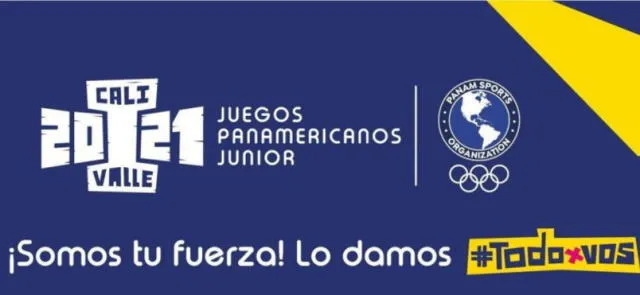 Juegos Panamericanos de la Juventud Cali 2021.