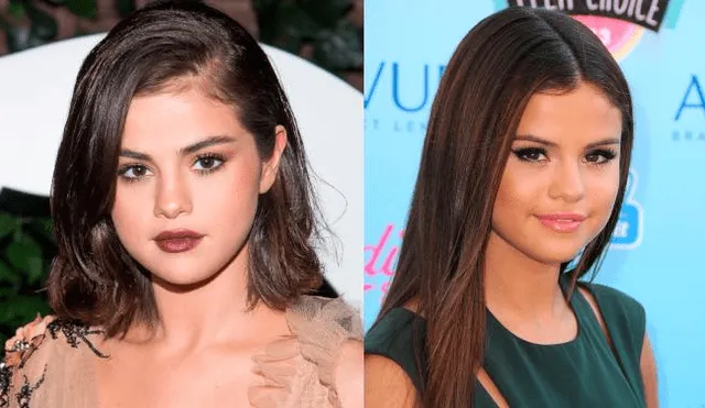 4 cortes de cabello para las mujeres de rostro redondo según Selena Gomez 