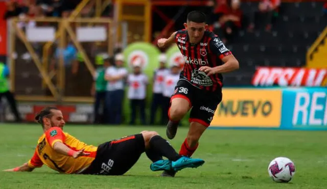 Herediano y Alajuelense inician su camino a la gloria del Torneo Apertura. Foto: liga Promérica