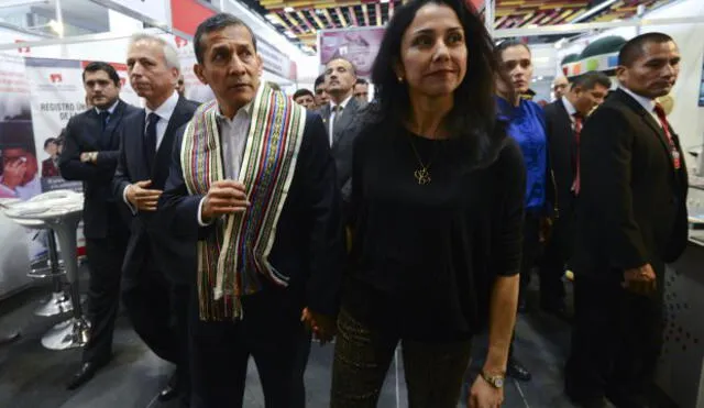 Gasoducto: esta semana se debatiría preinforme que acusa a Humala y Heredia