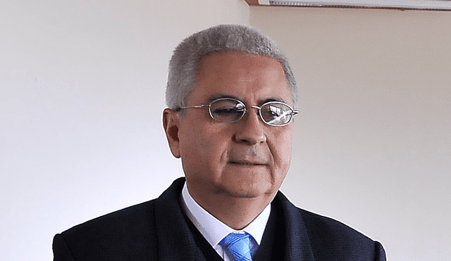 Caso Hinostroza: Cancillería oficializa retiro de César Bustamante de la OACI
