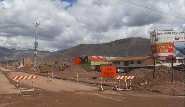 Cusco: Cada kilómetro de la Vía Expresa costará 35 millones de soles 