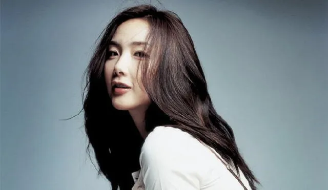 Se anuncia embarazo de actriz coreana Choi Ji Woo.
