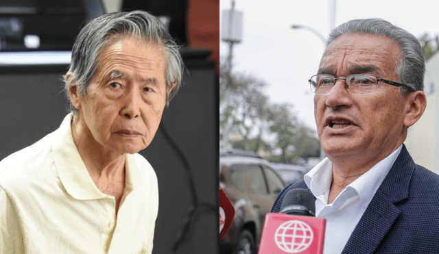  Aguinaga se pronuncia tras anulación de indulto a Alberto Fujimori