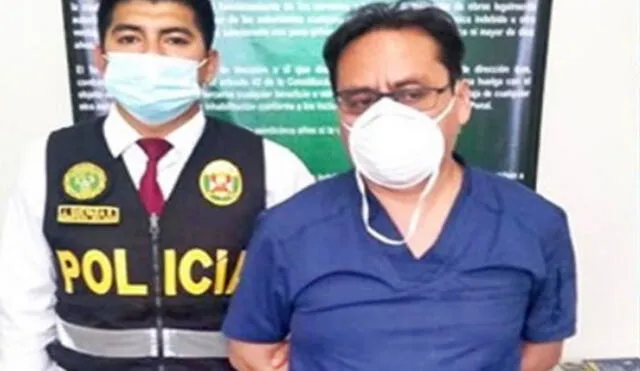 Chimbote: detienen a ginecólogo tras ser acusado por violación sexual