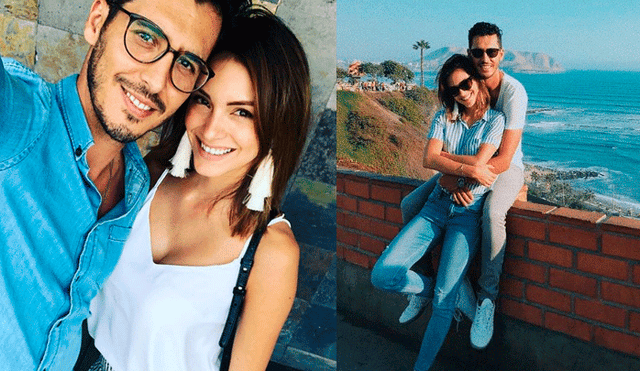Instagram: Darlene Rosas se casa y presume anillo de compromiso [FOTOS]