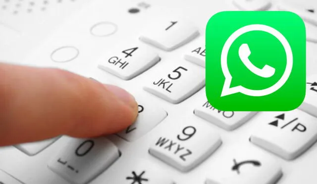 Cambiar el número telefónico en WhatsApp es sencillo y seguro. Foto: composición LR