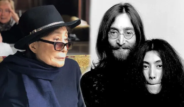 John Lennon fue asesinado en 1980. Foto: composición / Instagram