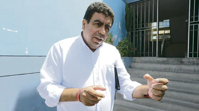 Javier Ísmodes: Me da vergüenza que un violador sea gobernador regional [VIDEO]