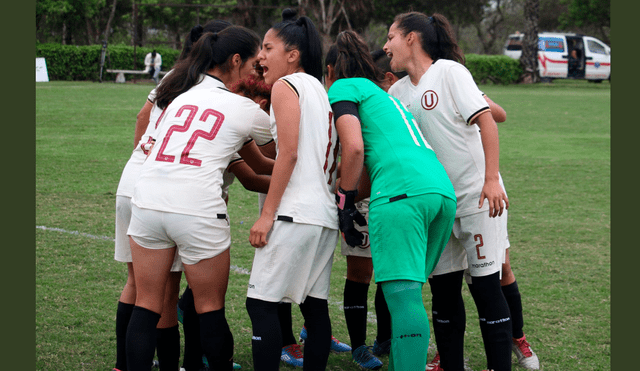 Alianza Lima vs. Universitario EN VIVO Final Fútbol Femenino.