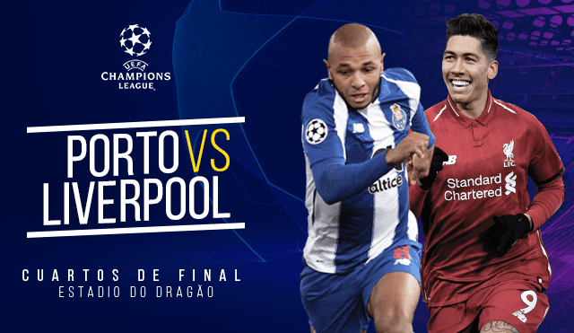 Liverpool derrotó al Porto 4-1 y ya está en semifinales de la Champions League [RESUMEN]