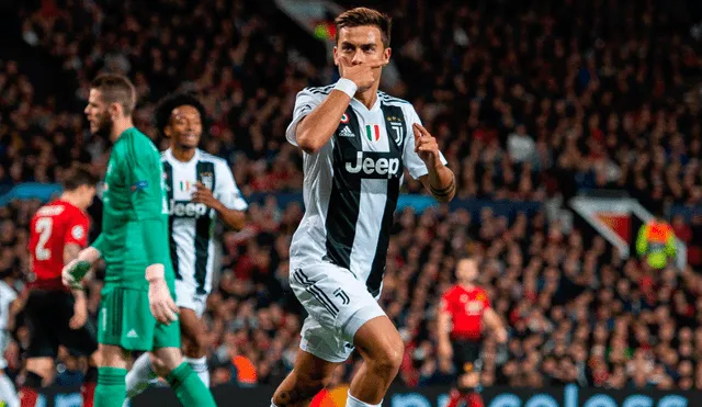 Según medios ingleses e italianos, Juventus aceptó dejar ir a Paulo Dybala por 70 millones de euros. | EFE