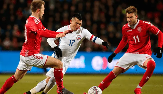 No se hicieron daño: Chile empató a cero con Dinamarca