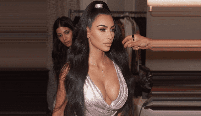 Kim Kardashian se gana el repudio de sus fans 