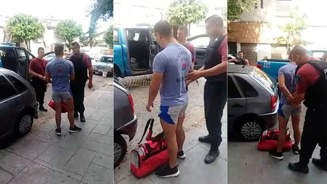 Padrastro finge ser su hijastro y atrapa a acosador que lo contactó por redes sociales [VIDEO]  