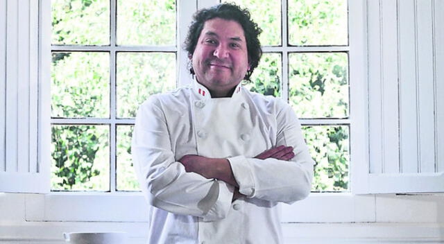 Dani Alves calificó a Gastón Acurio como uno de sus chefs preferidos