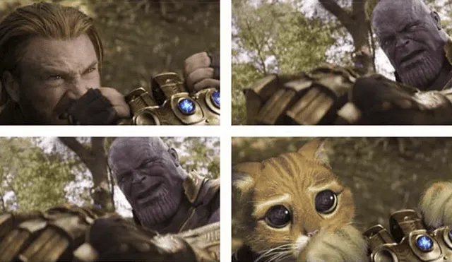 Avengers Infinity War: Divertidos memes se burlan del tráiler [FOTOS]