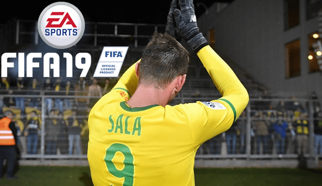 FIFA 19 se suma a los homenajes hacia Emiliano Sala con este mensaje  [FOTOS]