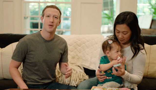 Mark Zuckerberg revela cuánto de licencia de maternidad y paternidad da a sus empleados de Facebook 