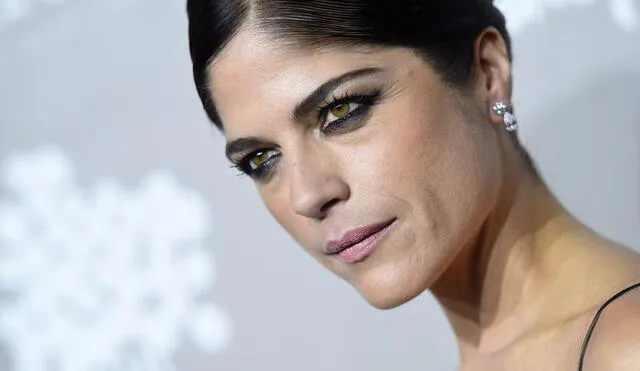 Selma Blair y su lucha contra la esclerosis múltilple