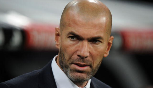 Zidane: “Contra el Madrid siempre hay una motivación mayor y eso hay que tenerlo en cuenta”