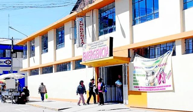Huancayo: vecinos asistieron rápidamente al menor