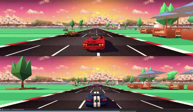 Horizon Chase Turbo