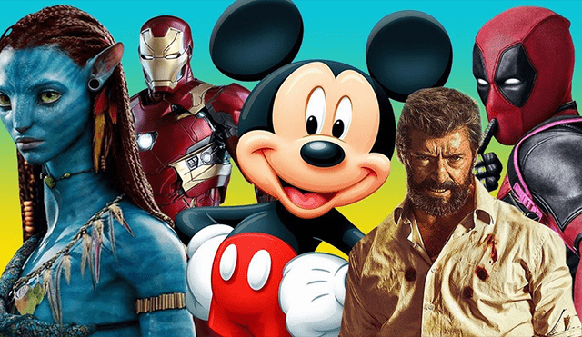 Disney a punto de cerrar la millonaria compra de 21st Century Fox