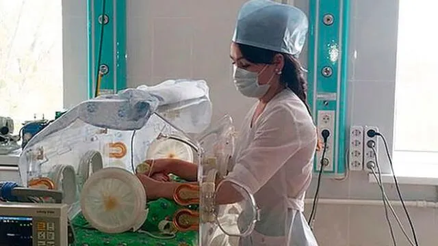 Bebé nació vivo y médicos decidieron congelarlo en la morgue [FOTOS]