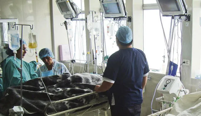 Hospital Regional de La Libertad adquiere equipos para operaciones 