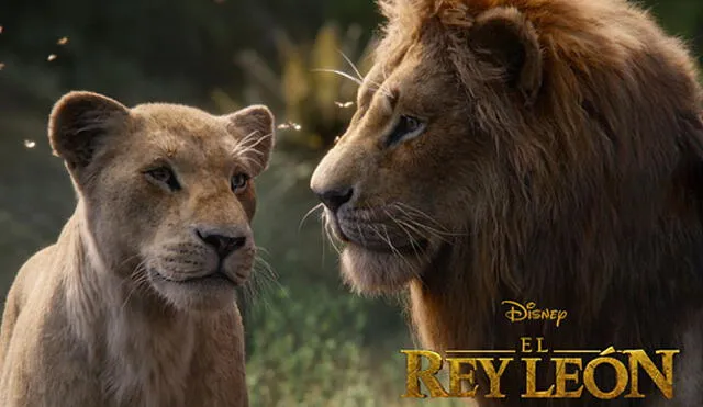 El Rey León 2019: lo que debes saber, Disney