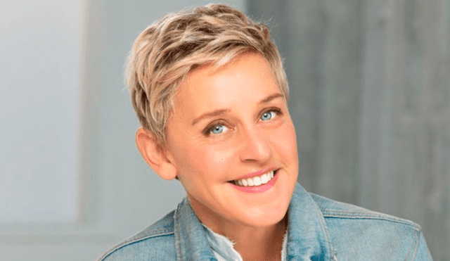 Ellen DeGeneres llama a Jennifer Aniston para sobrellevar la cuarentena 