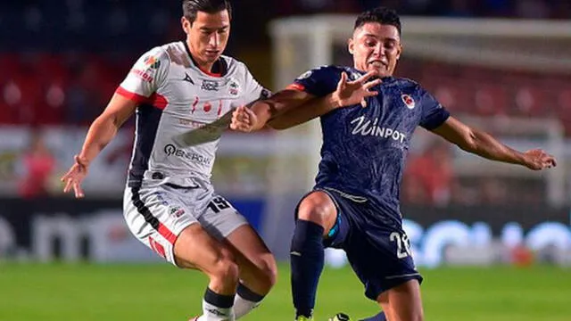 Copa MX: Veracruz derrotó 2-0 Lobos BUAP y se coloca en el segundo lugar [VIDEO]