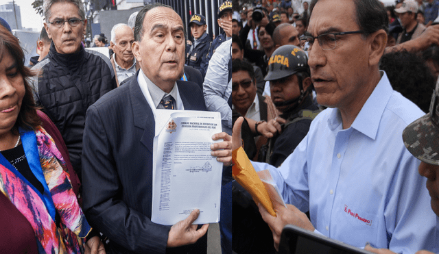 Referéndum: Comité Ciudadano recolectará firmas para reforma política y judicial
