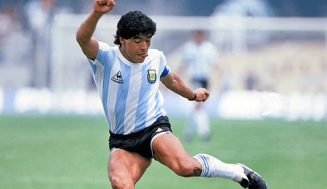 Diego Armando Maradona