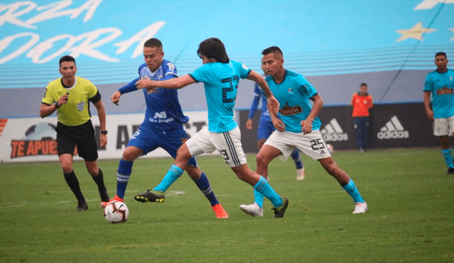 Sporting Cristal cerró su participación en el Torneo Apertura venciendo a Binacional [RESUMEN]