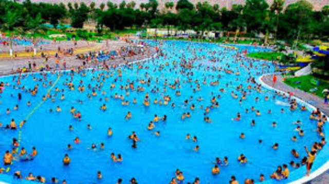 Recomendaciones para reconocer una piscina saludable y evitar enfermedades, según Digesa  