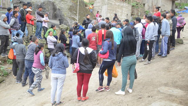VMT: desalojan a invasores de Lomas Santuario de las Vizcachas