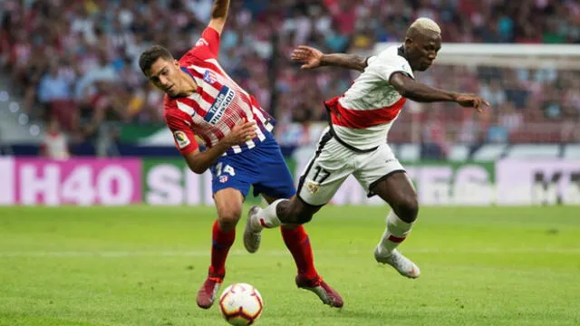 Prensa española elogió a Luis Advíncula tras enfrentar al Atlético de Madrid