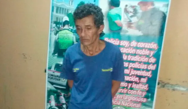 Chiclayo: Sujeto en estado de ebriedad intentó matar a su hermano