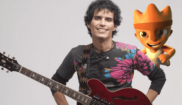 Pedro Suárez Vértiz regresa a la música gracias a los Juegos Panamericanos 2019