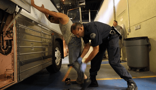 Estados Unidos: Patrulla Fronteriza arrestó a inmigrante por culpa de sus zapatos [VIDEO]