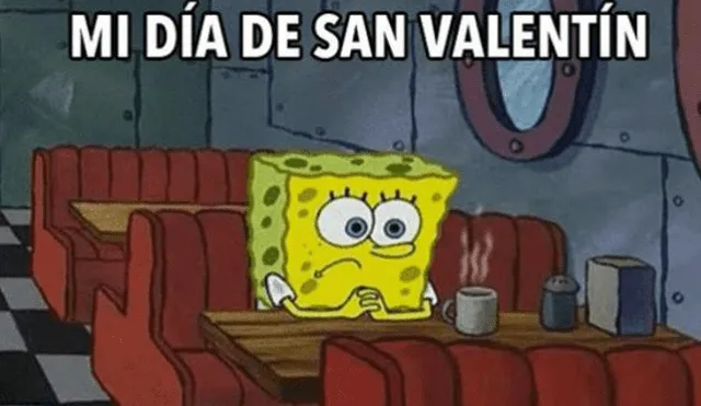 Facebook: los mejores memes para solteros en San Valentín [FOTOS]