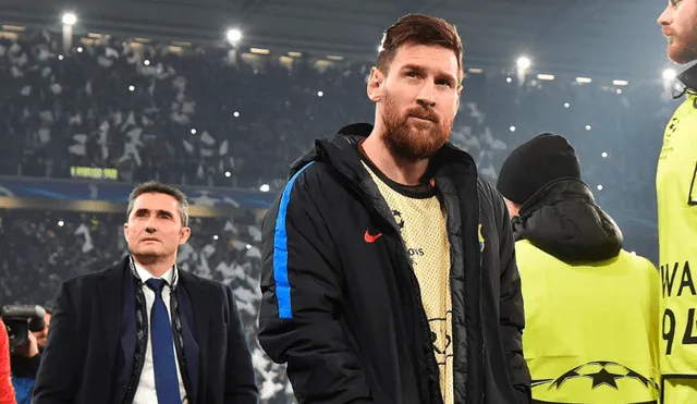 Lionel Messi revela qué equipos son candidatos a quedarse con la Champions League