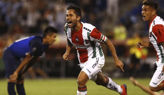 Alianza Lima vs Palestino: Club chileno anuncia regreso de su goleador