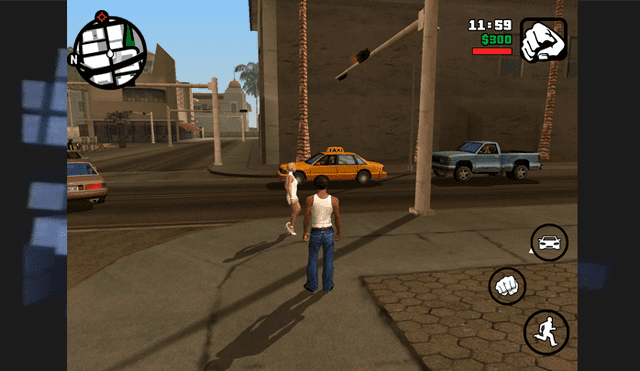 Grand Theft Auto se consolidó con juegos como San Andreas y Vice City.