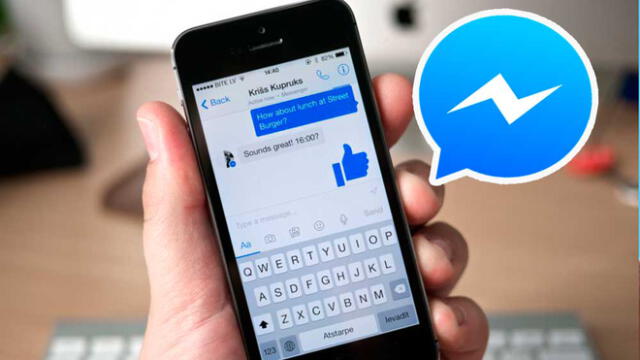 Facebook Messenger: truco para enviar mensajes secretos y que se eliminen solos 