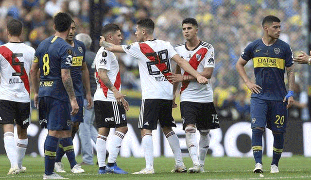 River vs Boca EN VIVO: Superclásico fue reprogramado por la Copa Libertadores 2018 