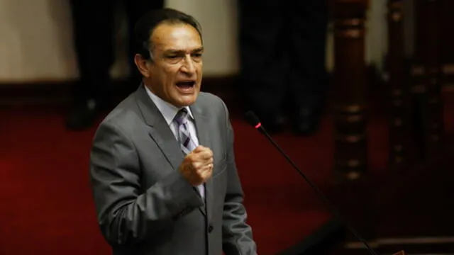 Héctor Becerril: Autonomía del Ministerio Público “tiene sus parámetros”