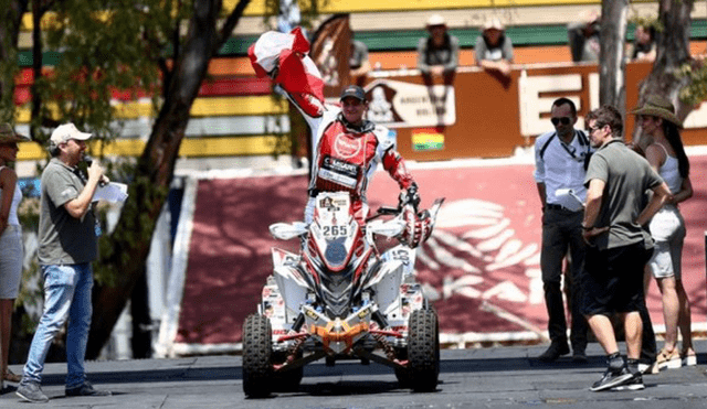 Rally Dakar 2019: Revive la partida simbólica en la Cosa Verde [VIDEO]